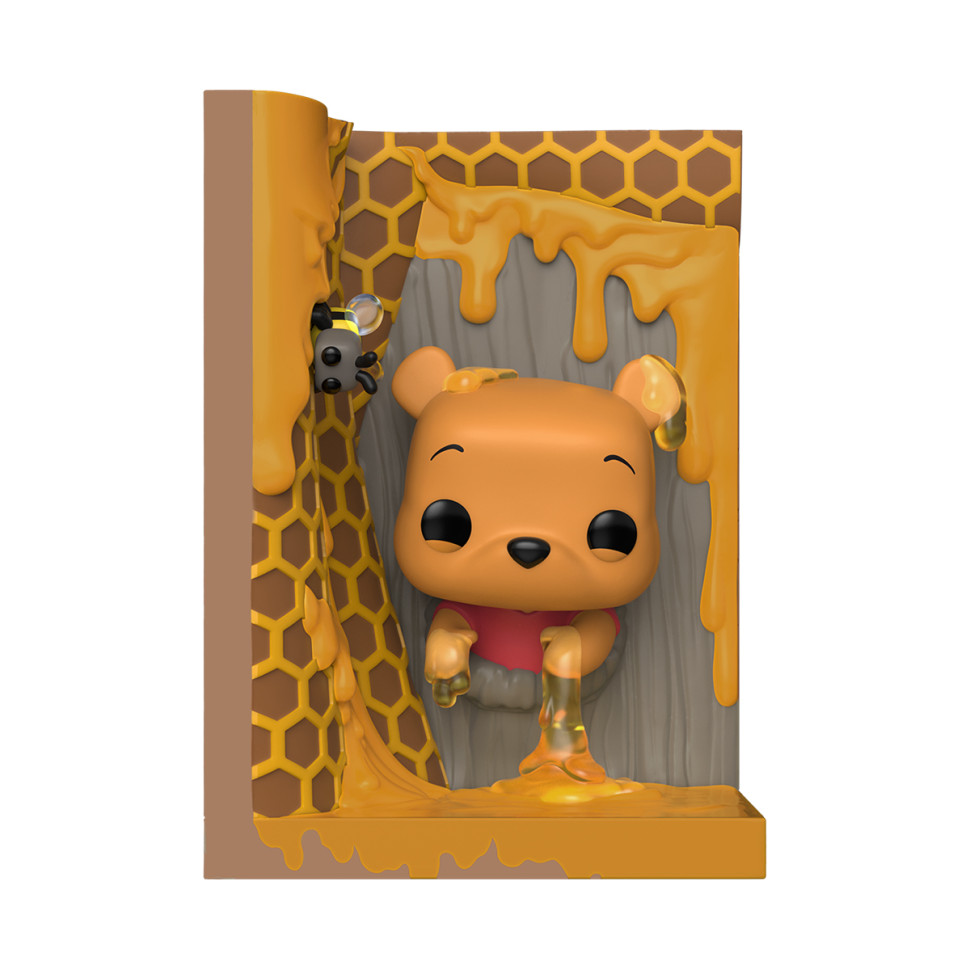 Ігрова фігурка Медове дерево та Вінні FUNKO POP! Nooks 90266 серії 