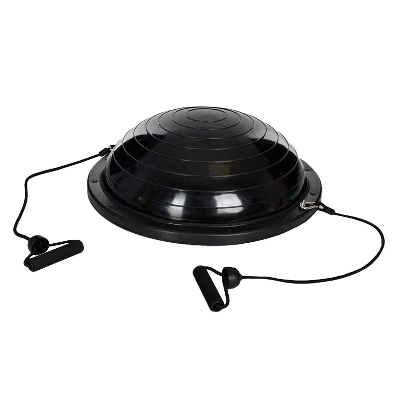 Балансувальна півсфера з еспандерами BOSU Gemini Sport GBS-200BK