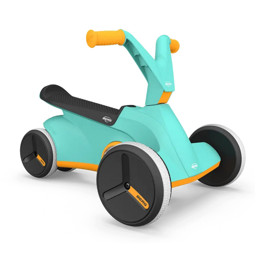 Біговел-Велосипед GO Twirl BERG 24.52.00.00 Turquoise, до 20 кг