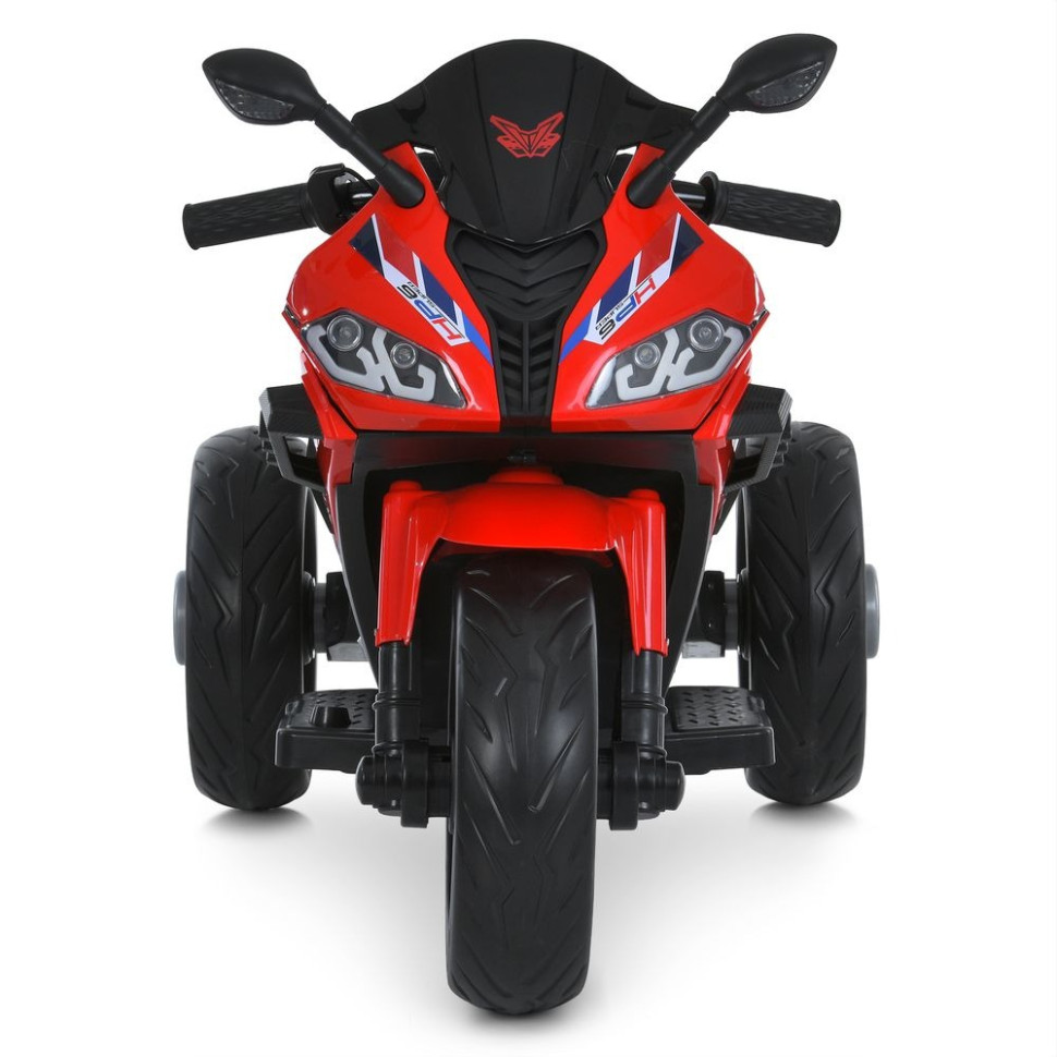 Детский электромобиль Мотоцикл Bambi M 6273EL-3 до 30 кг
