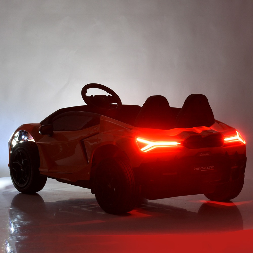 Детский электромобиль Машина Bambi M 6151AL-7(24V) до 60 кг