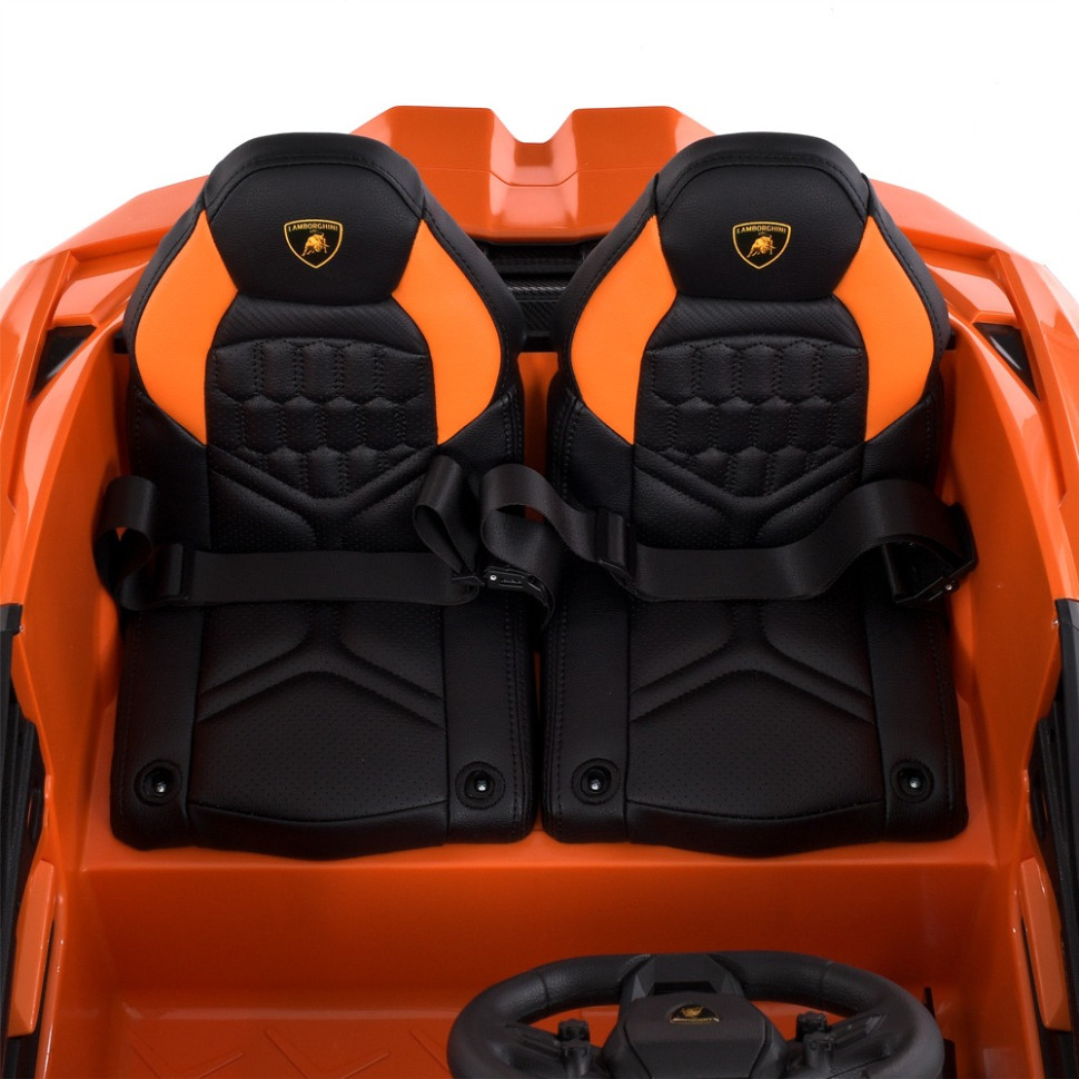 Детский электромобиль Машина Bambi M 6151AL-7(24V) до 60 кг