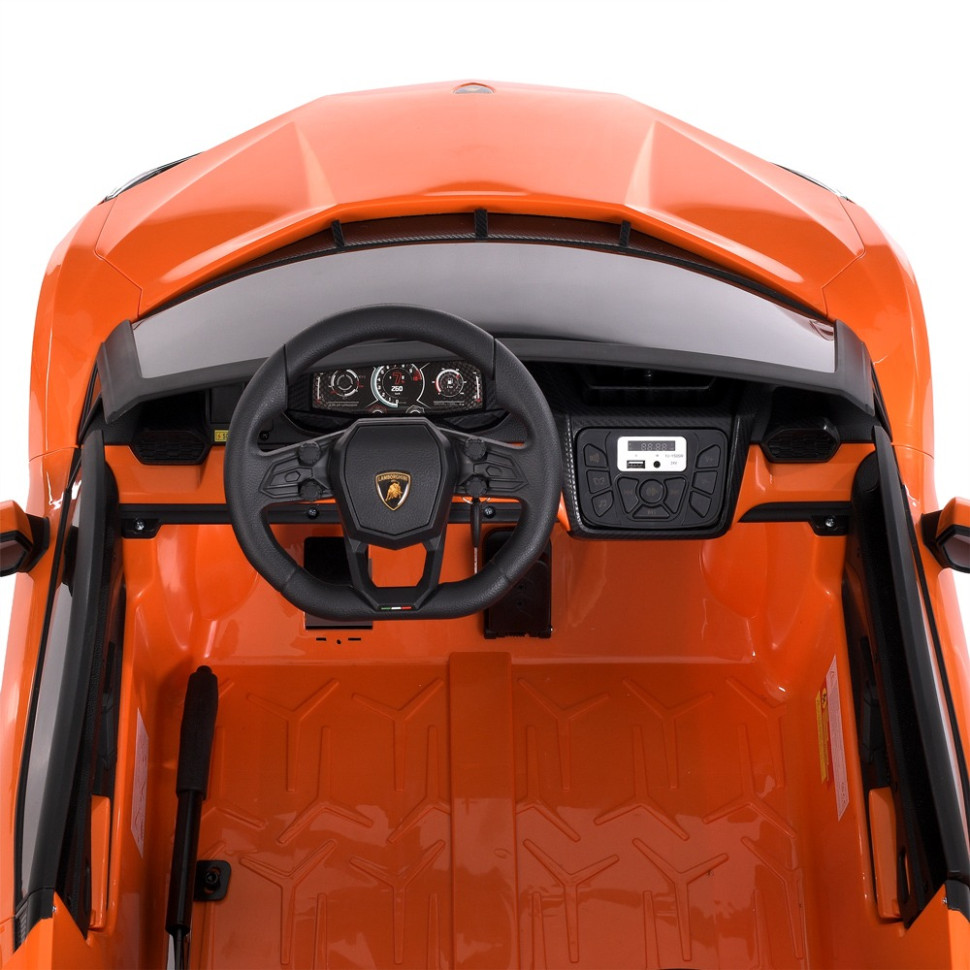Детский электромобиль Машина Bambi M 6151AL-7(24V) до 60 кг