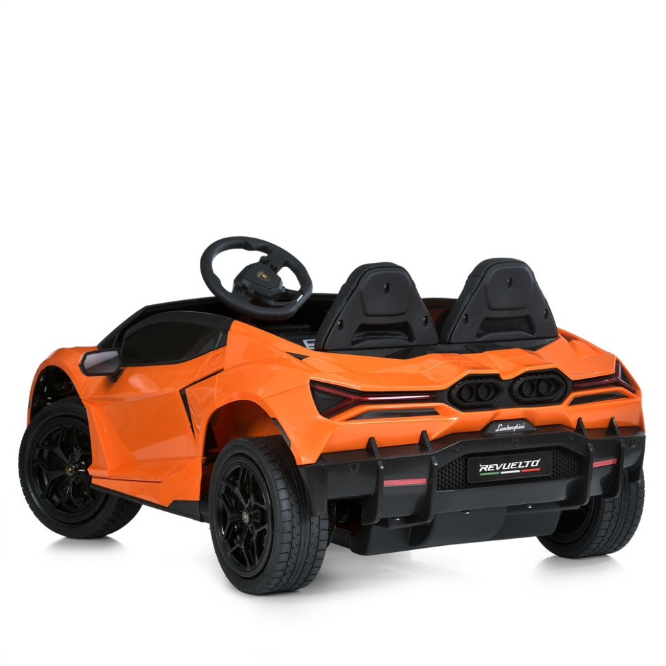 Детский электромобиль Машина Bambi M 6151AL-7(24V) до 60 кг