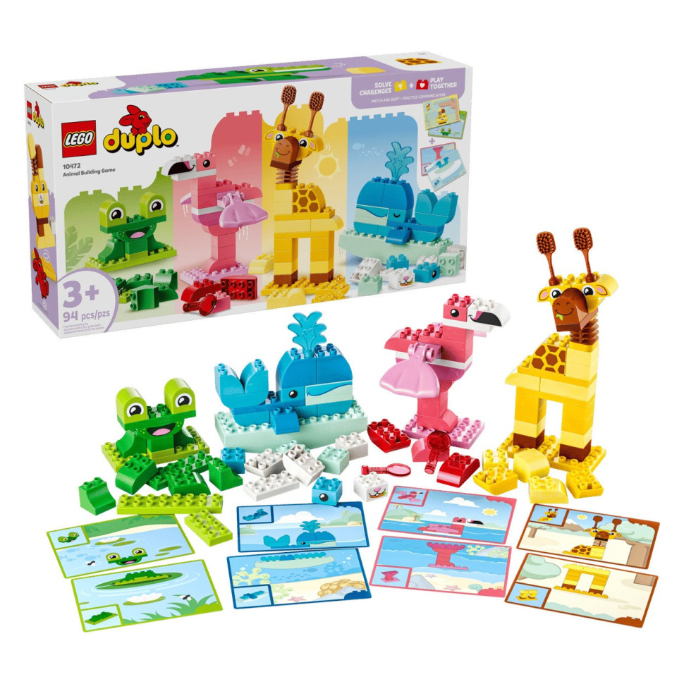 Конструктор Lego Duplo Town 