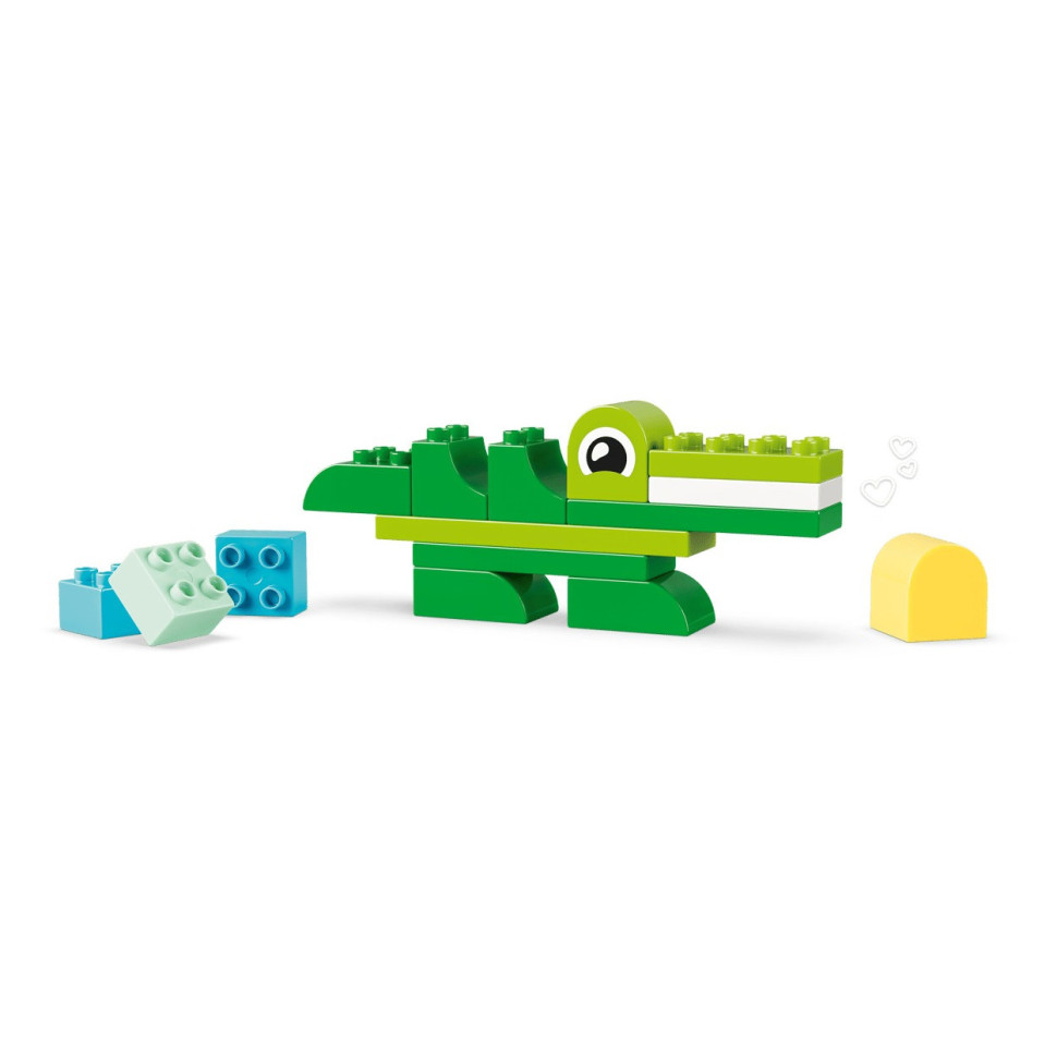 Конструктор Lego Duplo Town 