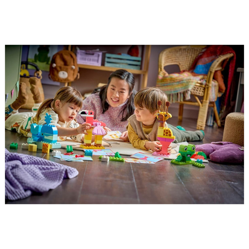 Конструктор Lego Duplo Town 