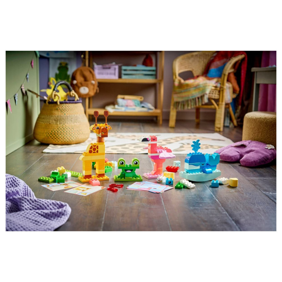 Конструктор Lego Duplo Town 