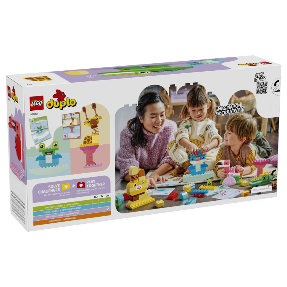 Конструктор Lego Duplo Town 