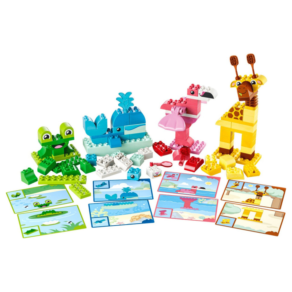 Конструктор Lego Duplo Town 