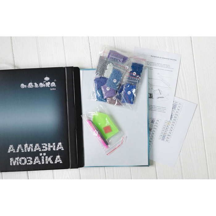 Алмазна мозаїка 