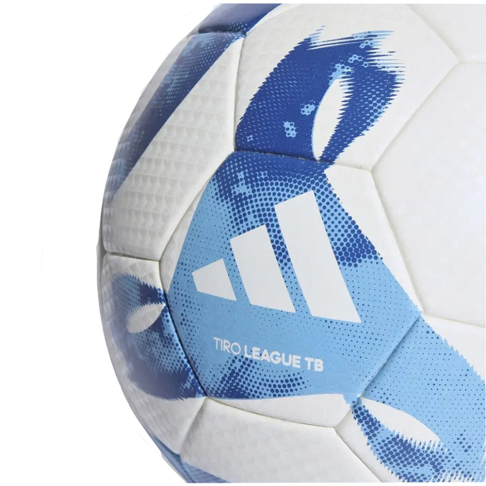 Футбольний м'яч TIRO League Adidas HT2429_4, №4