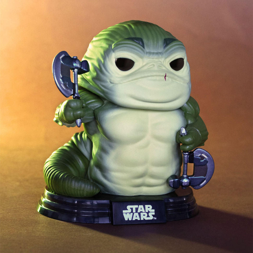 Ігрова фігурка Ротта Хатт (GW) Funko POP! 90823 серії 