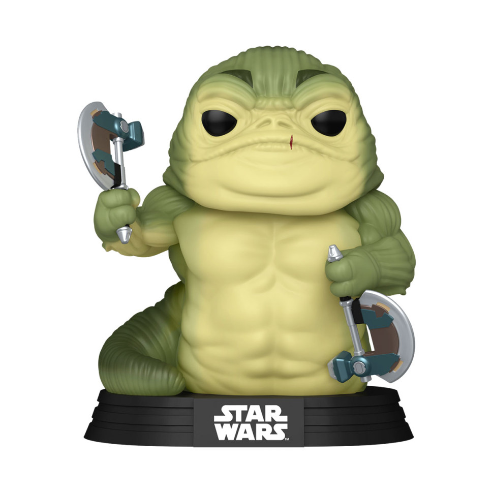 Ігрова фігурка Ротта Хатт (GW) Funko POP! 90823 серії 