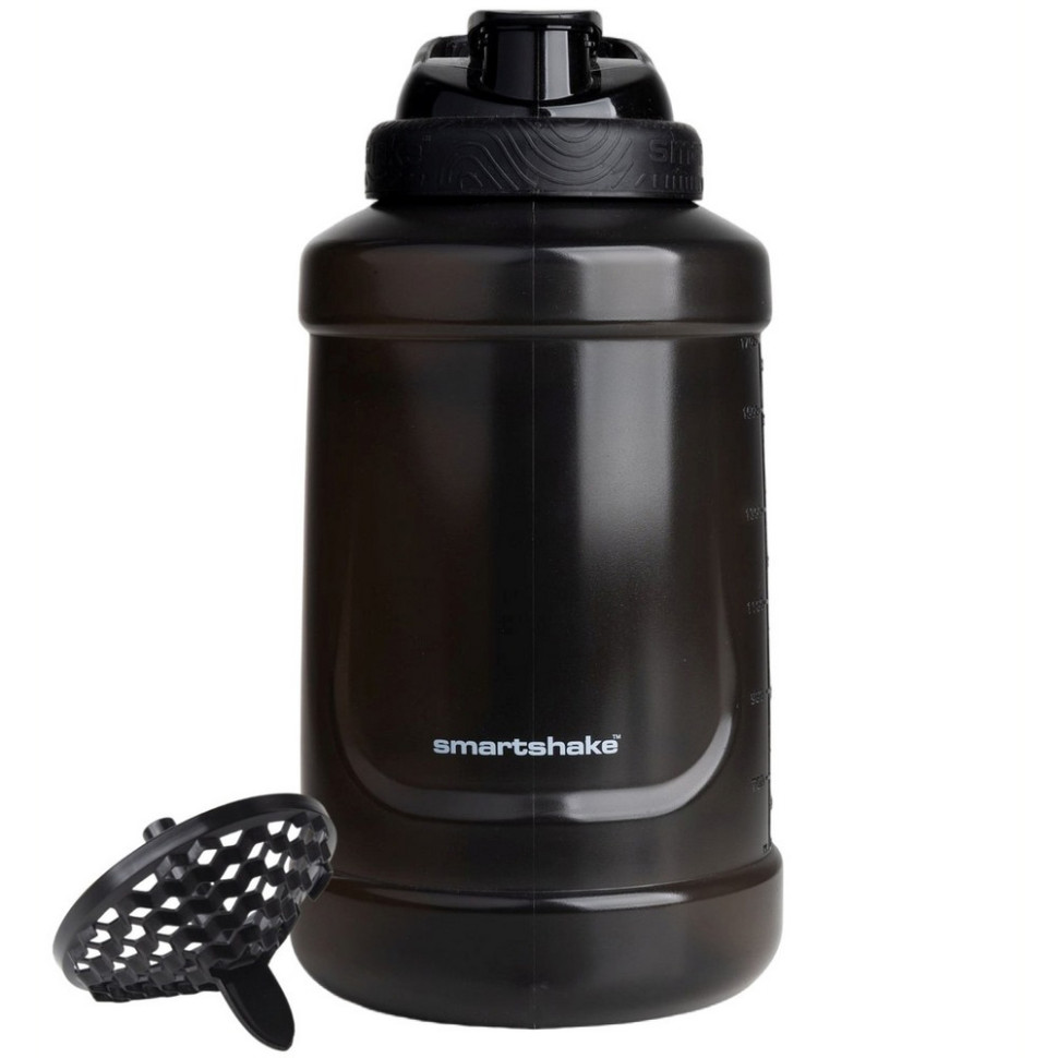Спортивная бутылка Ultimate Jug SmartShake 10650101 Black 2100 мл