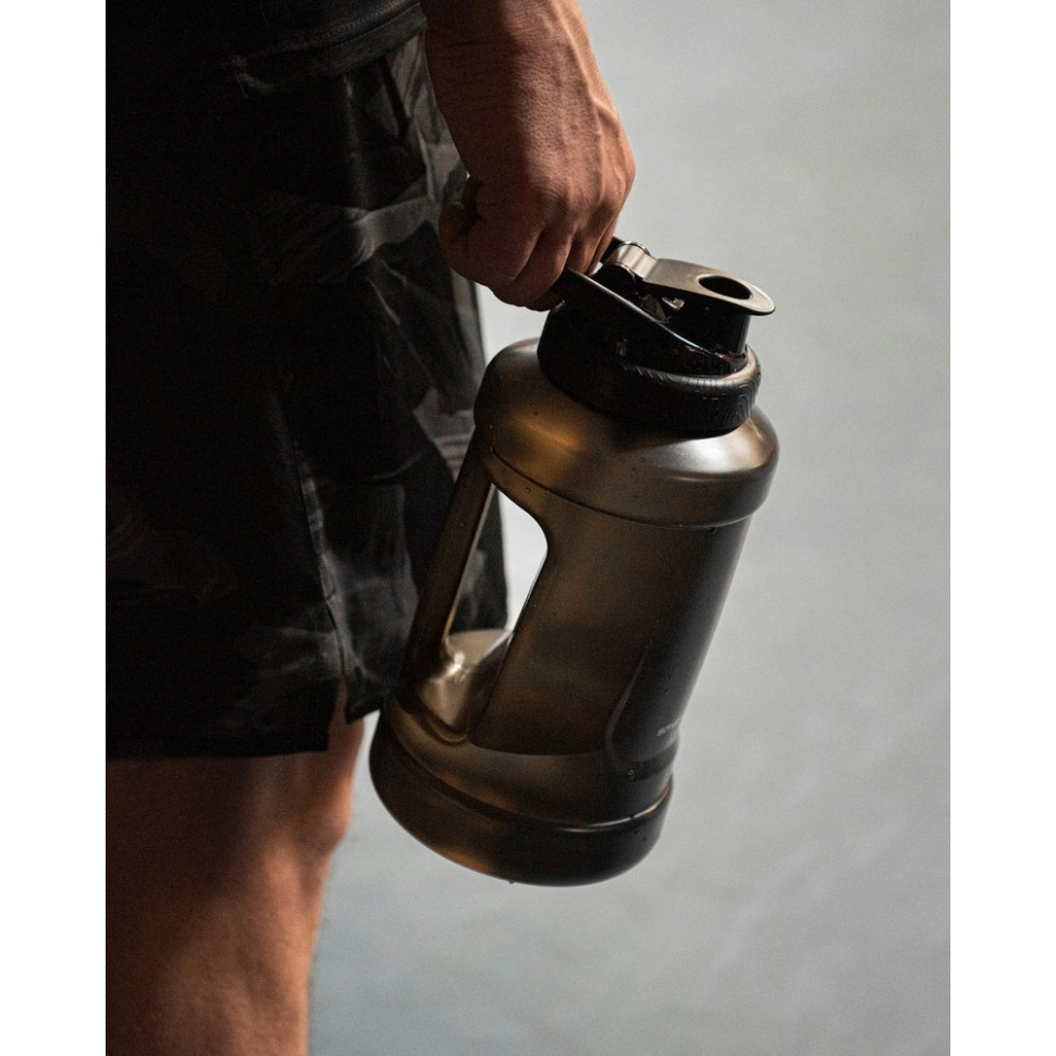 Спортивная бутылка Ultimate Jug SmartShake 10650101 Black 2100 мл