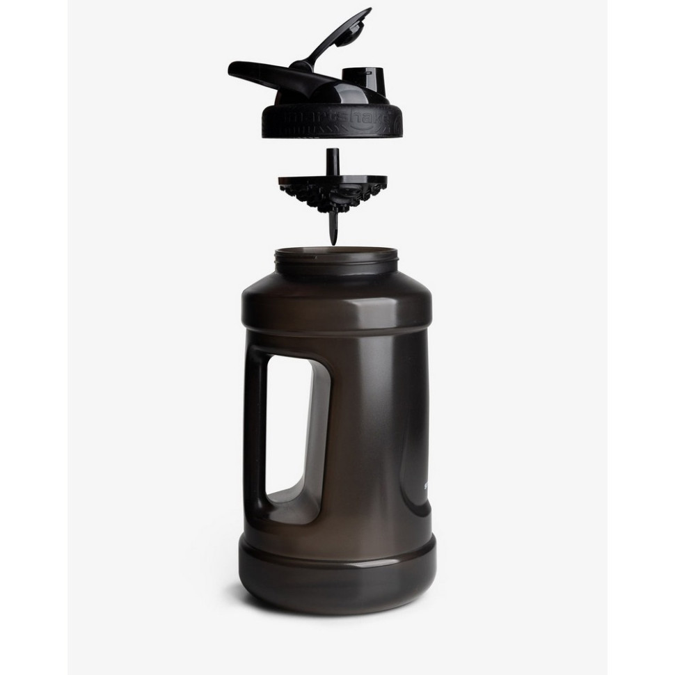 Спортивная бутылка Ultimate Jug SmartShake 10650101 Black 2100 мл