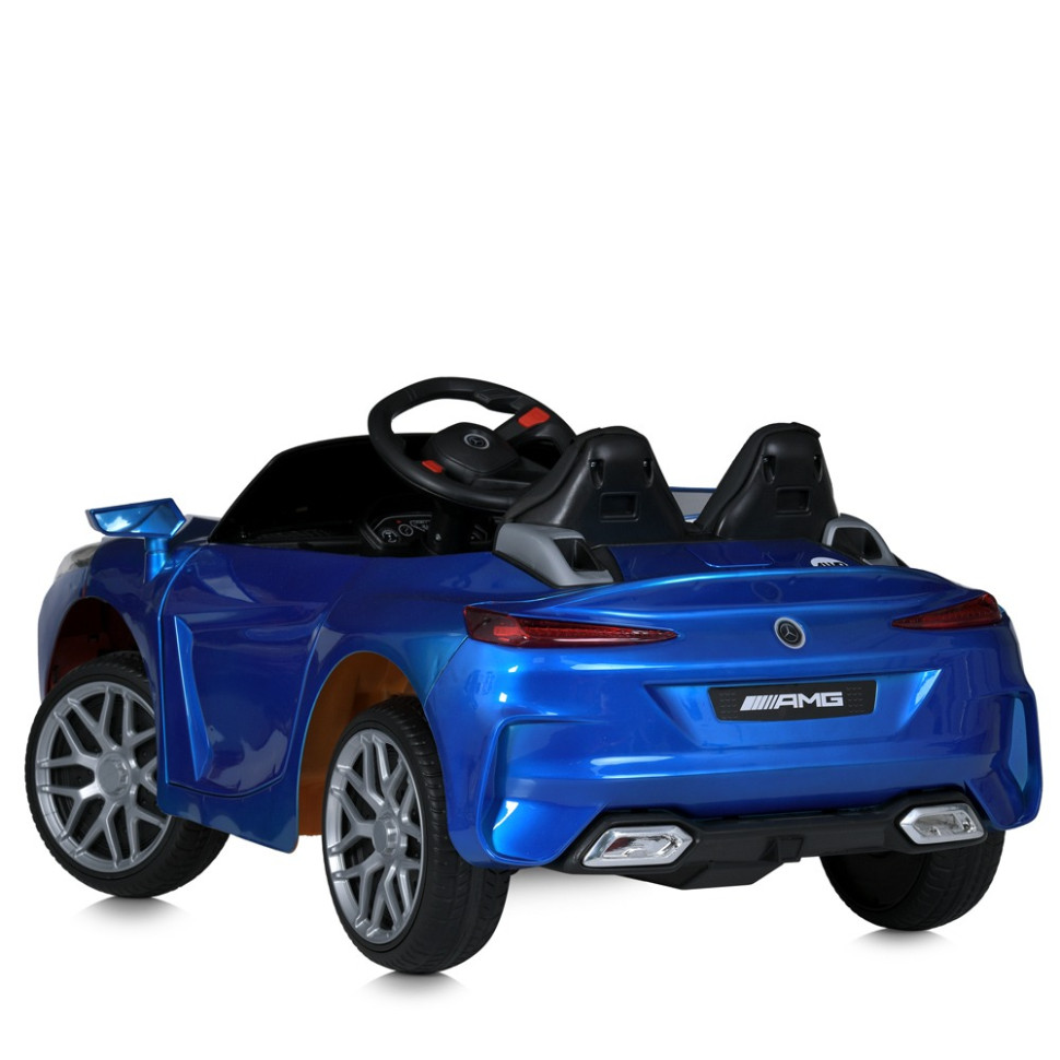 Дитячий електромобіль Машина Bambi M 5858EBLRS-4 до 30 кг