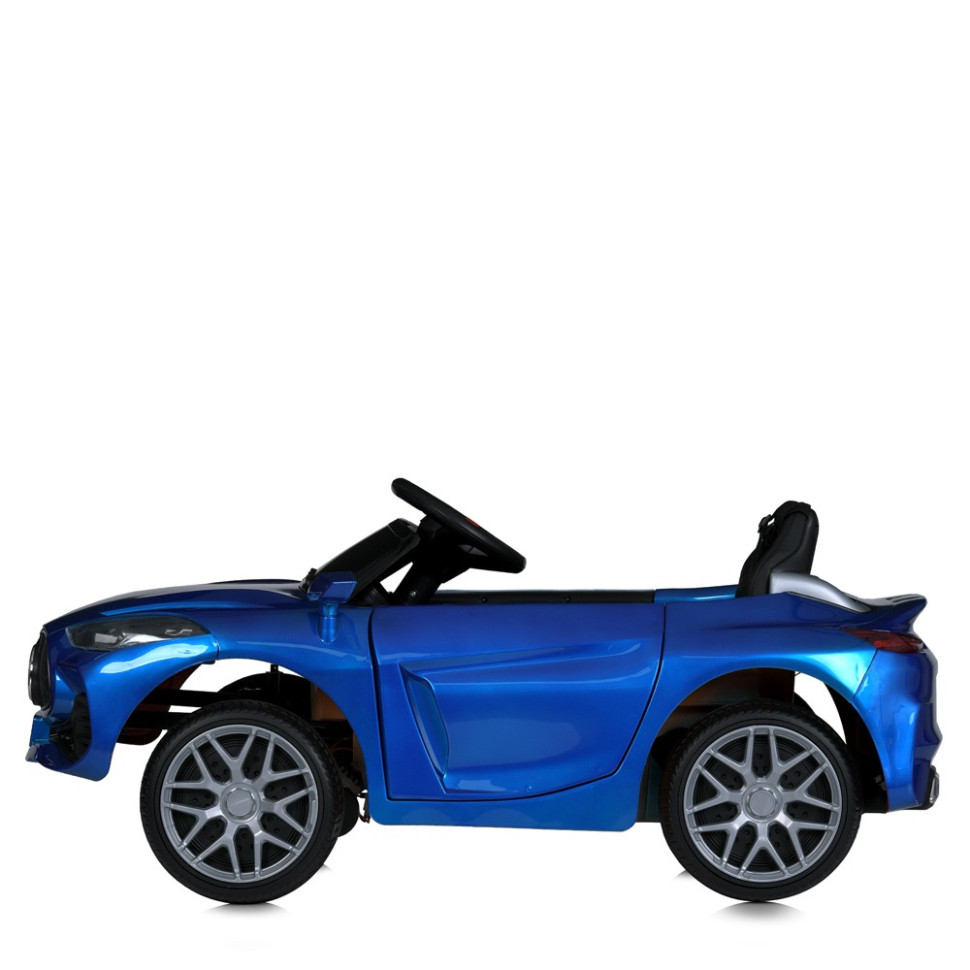 Дитячий електромобіль Машина Bambi M 5858EBLRS-4 до 30 кг