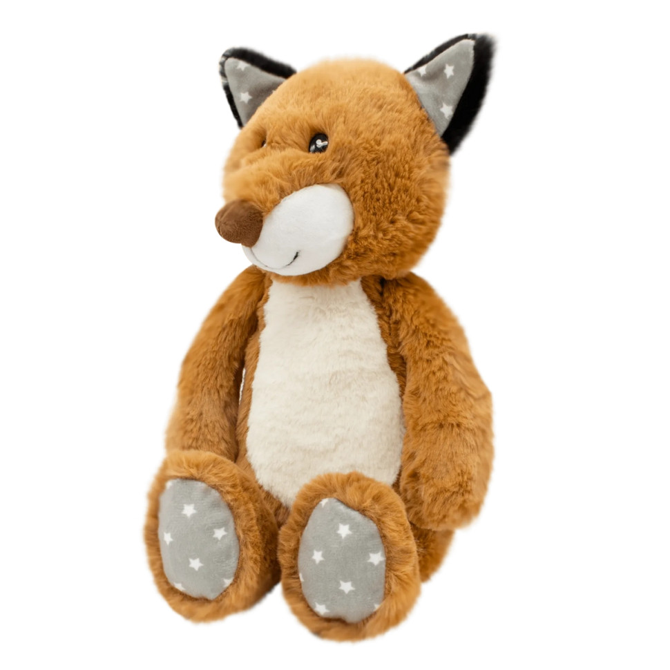 М'яка іграшка Лисиця World's Softest BeverHills WS03038-5012, 40 см