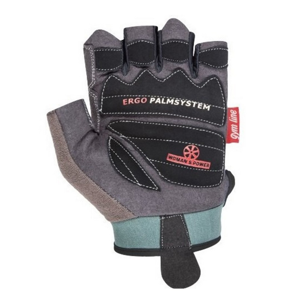 Рукавички для фітнесу PS-2570 Woman's Powe Power System PS-2570_S_Pink, Pink, S