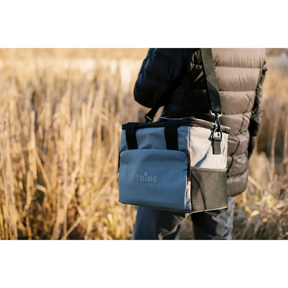 Термосумка Cooler Tribe T-IF-0010-grey 15 літрів
