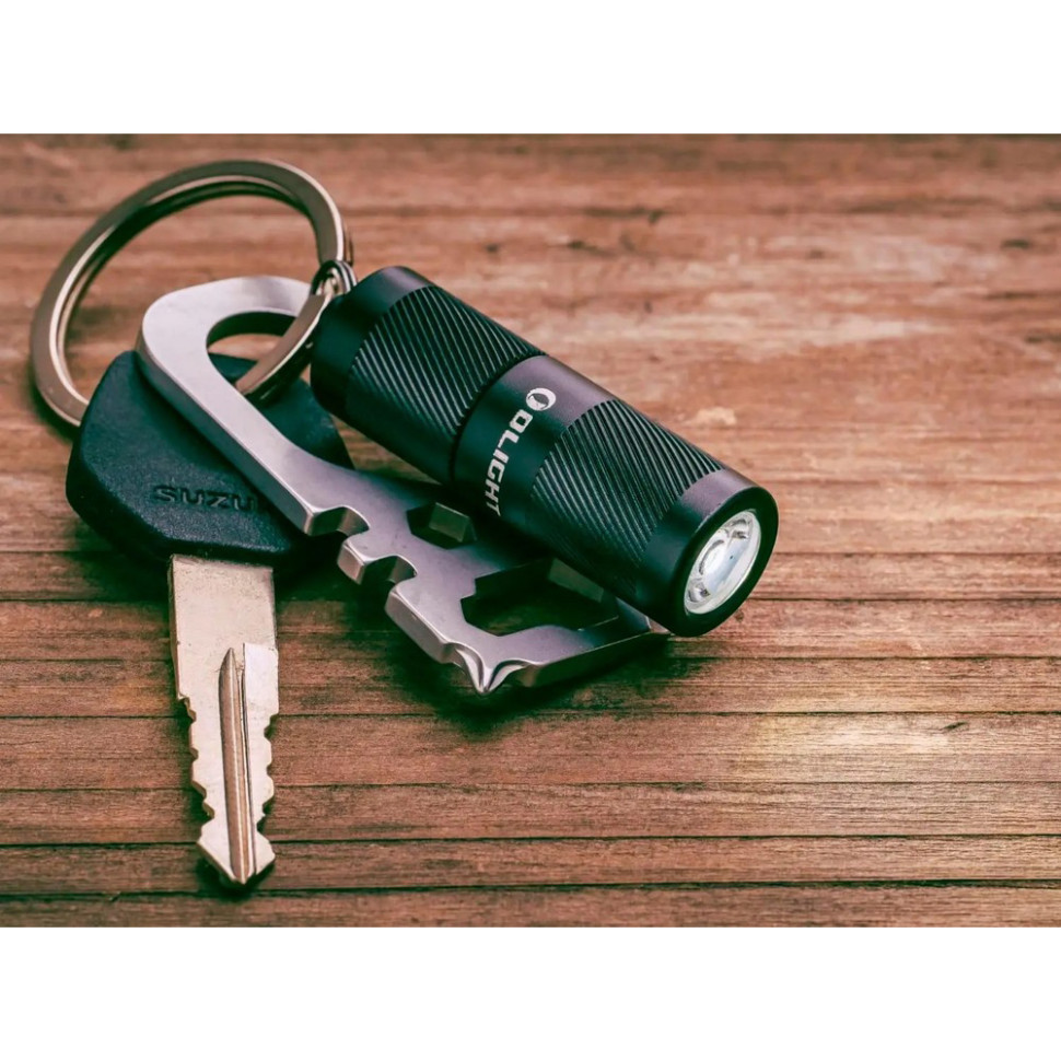 Ліхтар-брелок I1R 2 PRO Olight 0.0000.0430 black 180 люмен