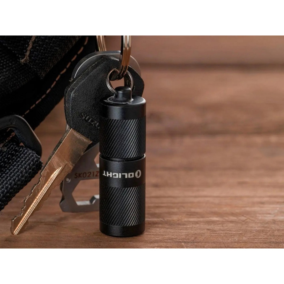 Ліхтар-брелок I1R 2 PRO Olight 0.0000.0430 black 180 люмен