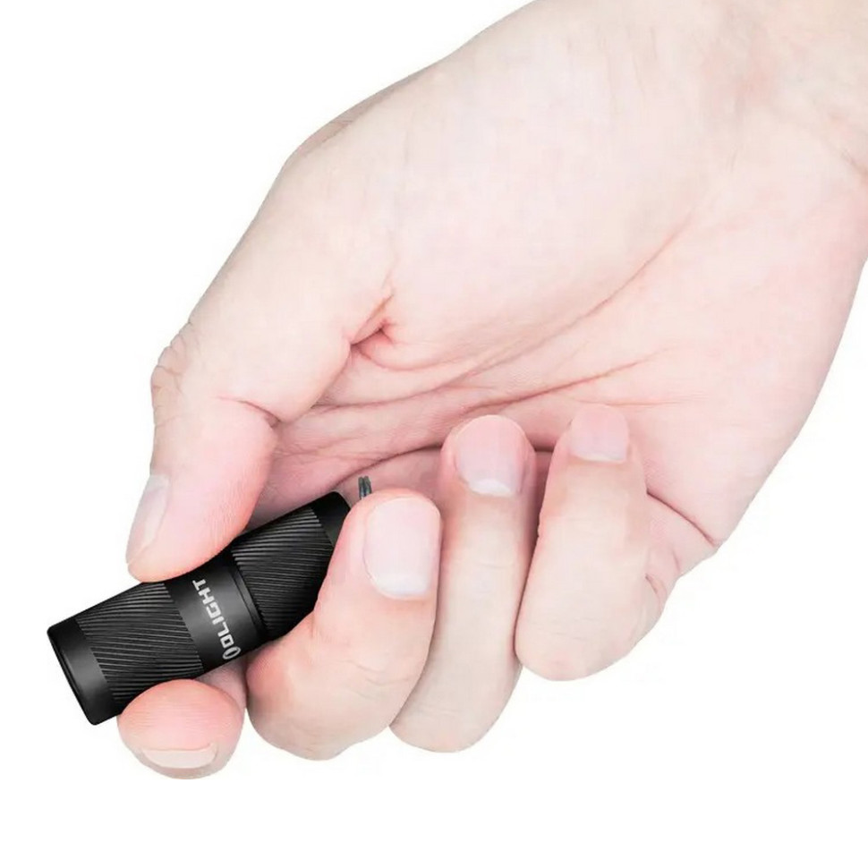 Ліхтар-брелок I1R 2 PRO Olight 0.0000.0430 black 180 люмен