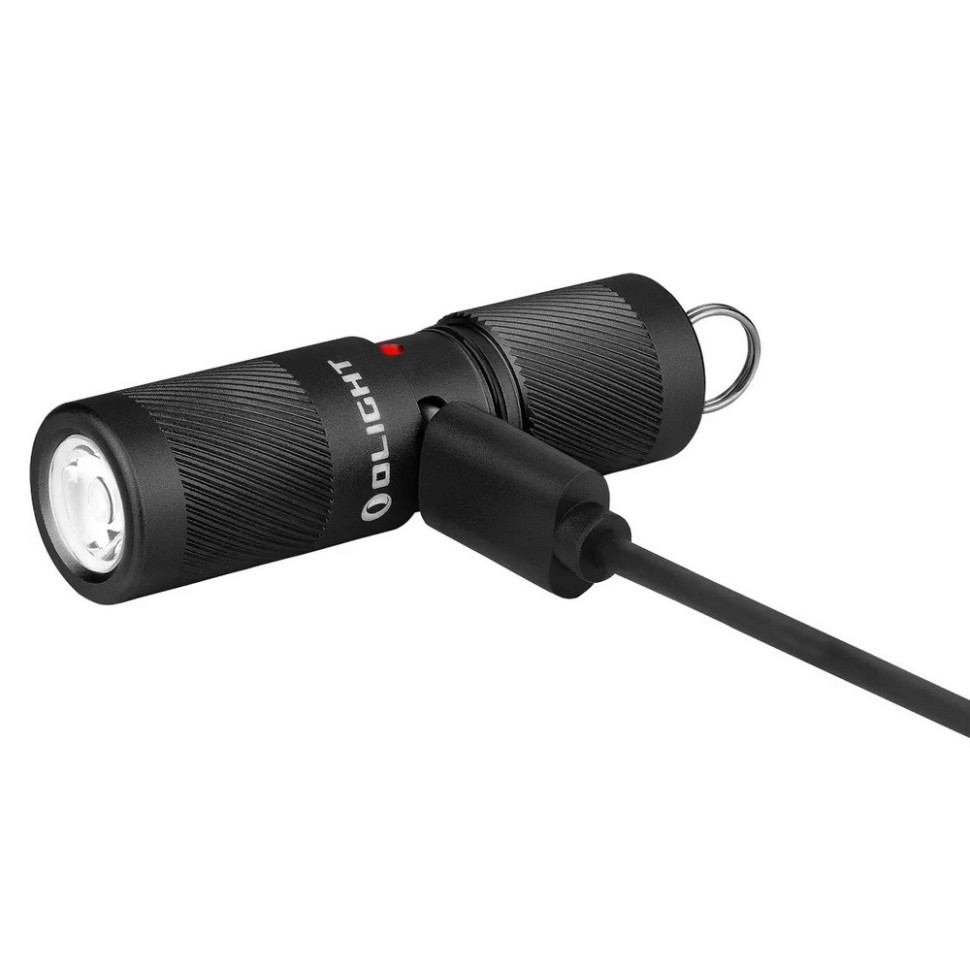 Ліхтар-брелок I1R 2 PRO Olight 0.0000.0430 black 180 люмен