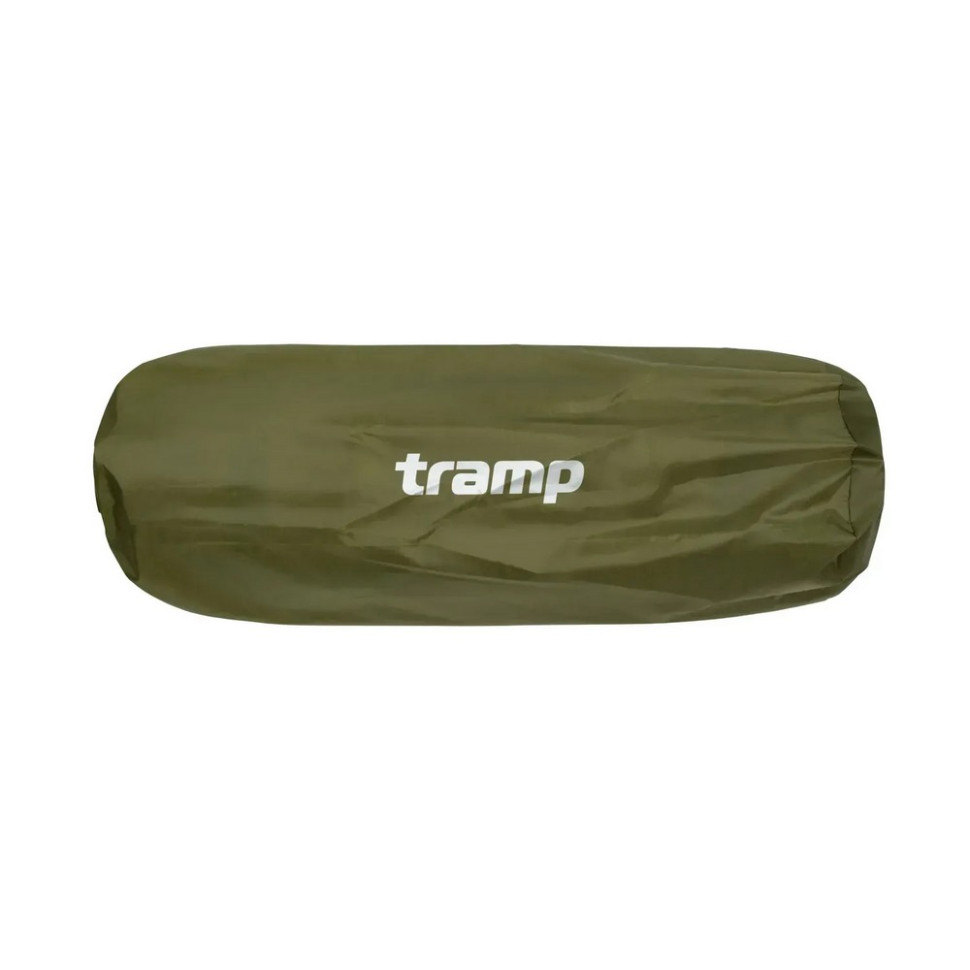 Килимок самонадувний COMFORT Tramp UTRI-015-dark-olive