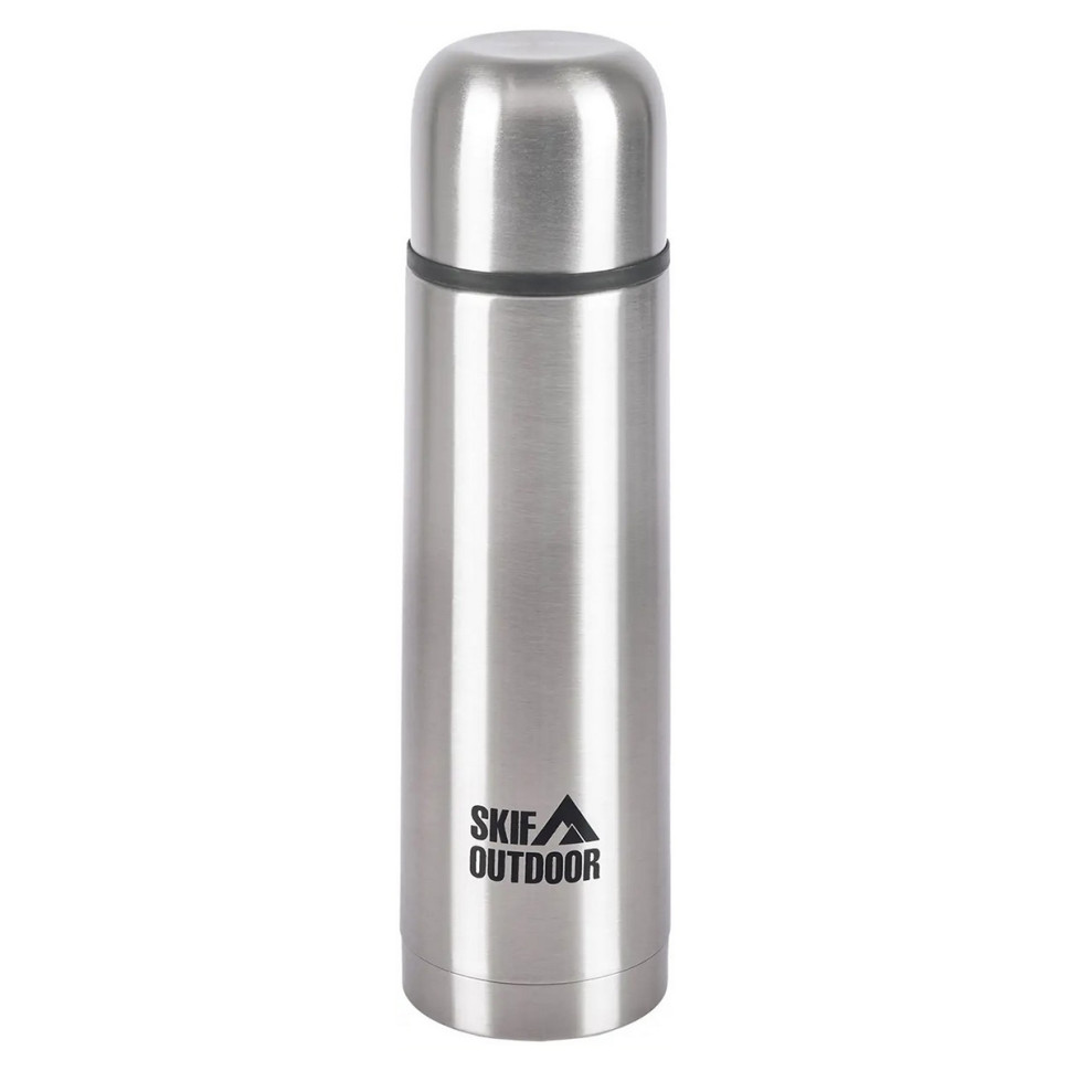 Термос Walker Skif Outdoor HB-500S 0.5 л, silver