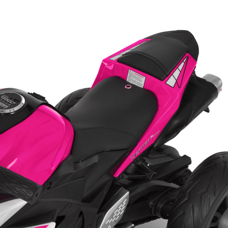 Детский электромобиль Мотоцикл Bambi Racer M 6329EL-8 до 30 кг