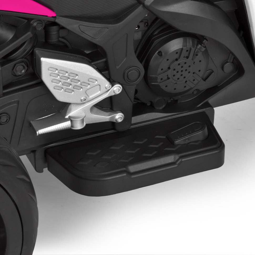 Детский электромобиль Мотоцикл Bambi Racer M 6329EL-8 до 30 кг