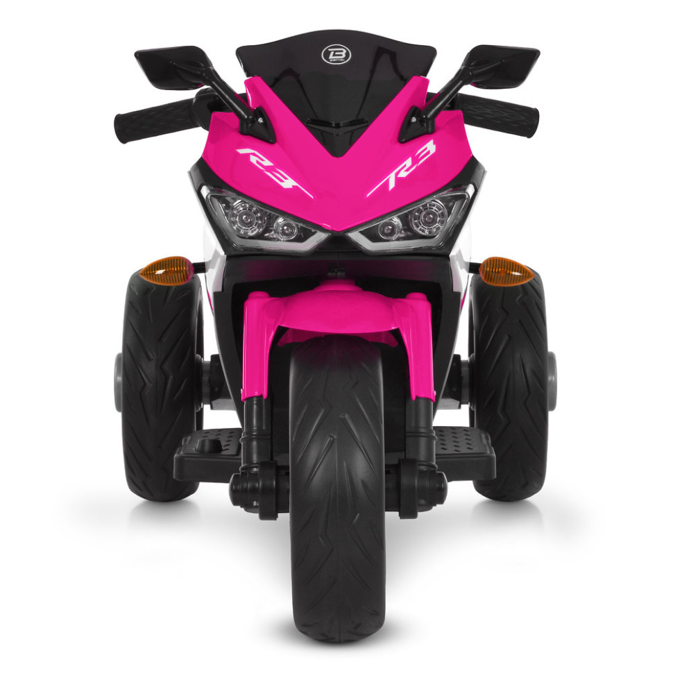Детский электромобиль Мотоцикл Bambi Racer M 6329EL-8 до 30 кг