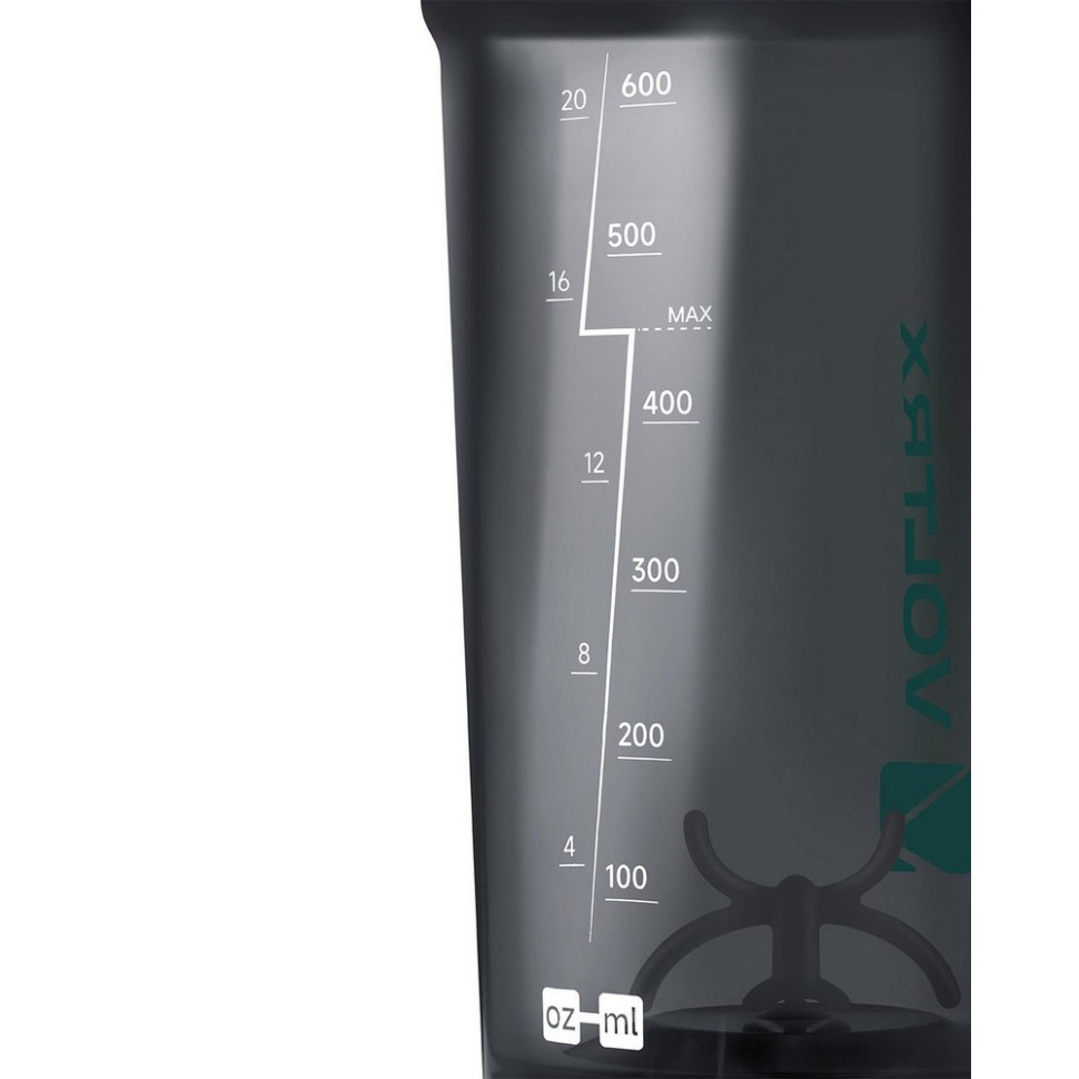 Шейкер спортивный электрический Gallium VOLTRX Gallium_Mint 600 мл, Mint