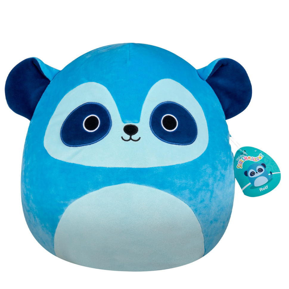 Мягкая игрушка Сурикат Рольф Squishmallows SQCR06743, 36 см