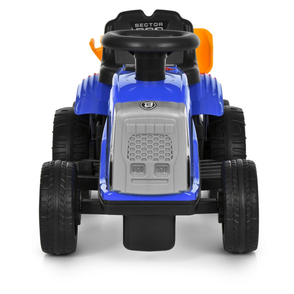 Детский электромобиль Трактор Bambi Racer M 6346ER-4 до 30 кг