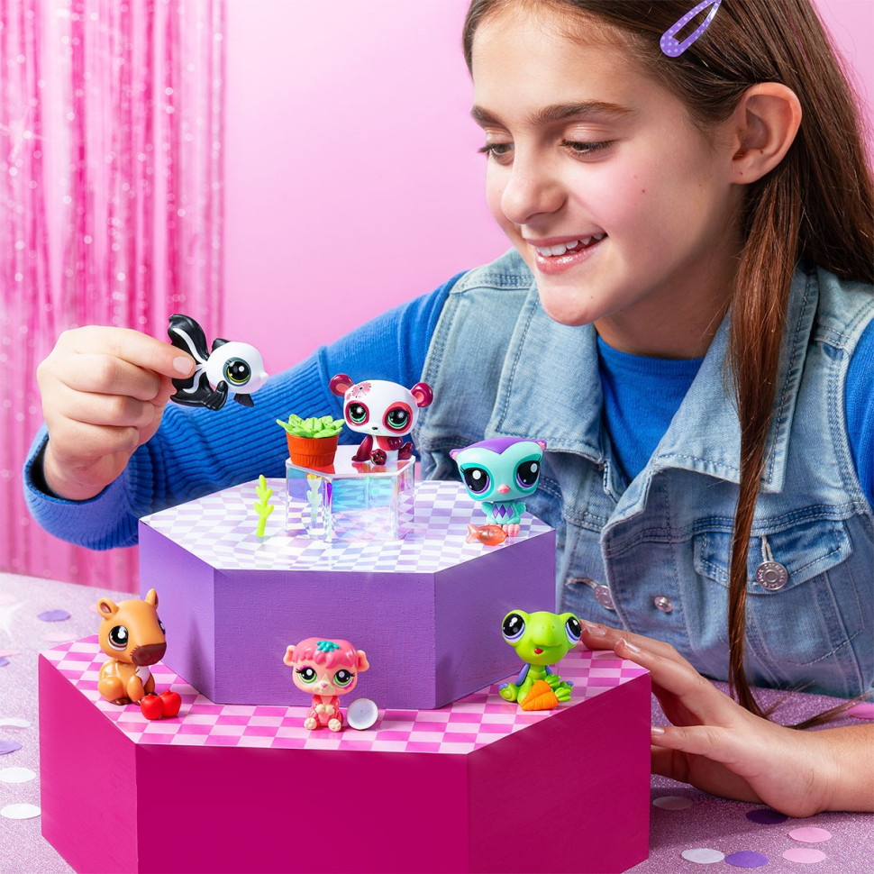 Детская игрушечная фигурка сюрприз 
