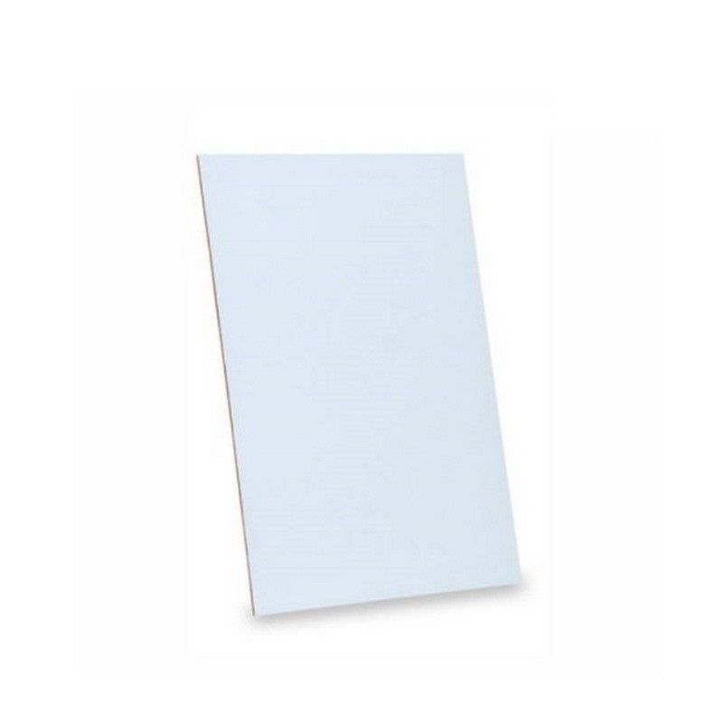 МДФ з тришаровим акриловим ґрунтом Rosa GPA1822025, 20х25 см