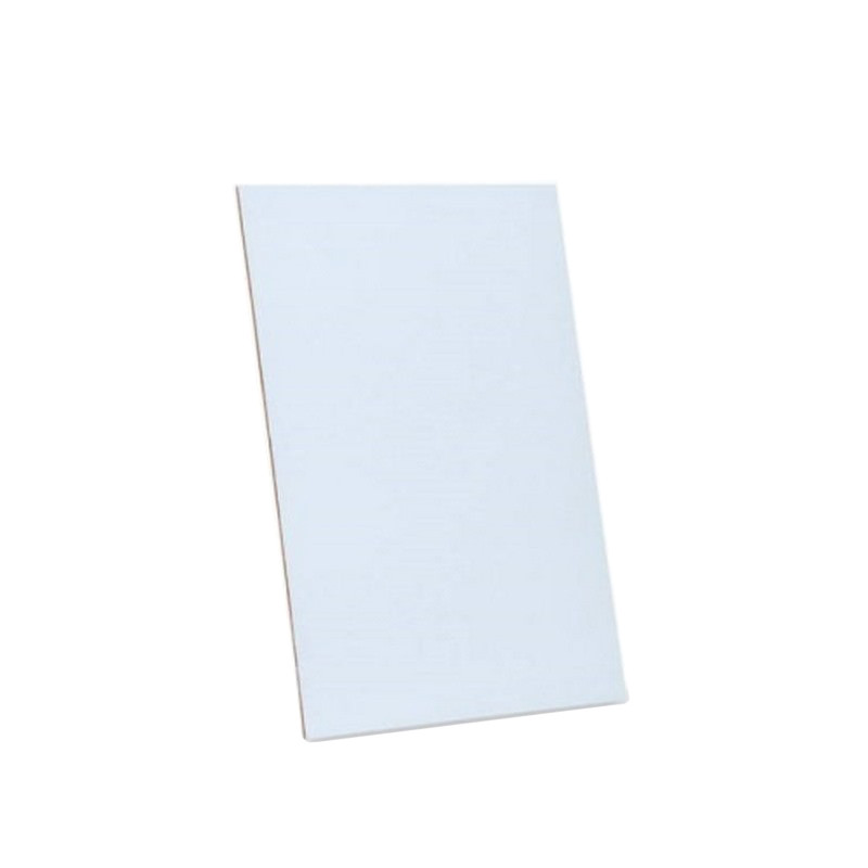 МДФ з тришаровим акриловим ґрунтом Rosa GPA1822025, 20х25 см