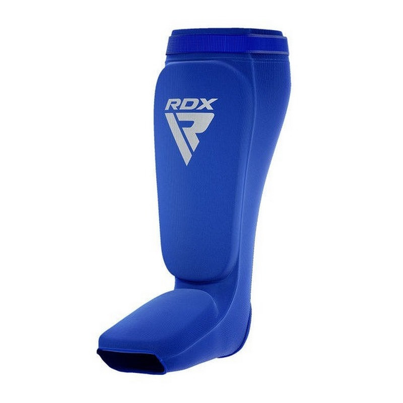 Защита голени и стопы Shin Instep Foam RDX Inc Limited HYP-SIUW-L Blue/White, L