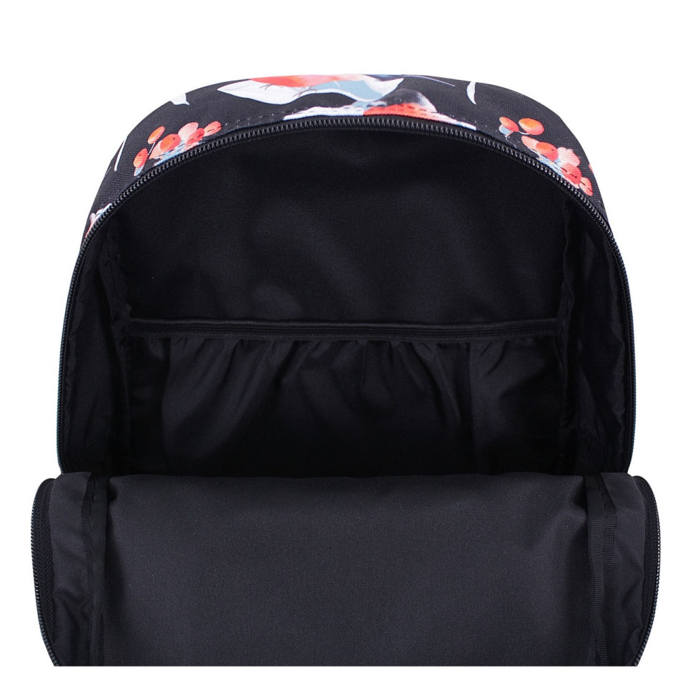 Рюкзак молодіжний mini Bagland 675711682 принт, об'єм 8 л