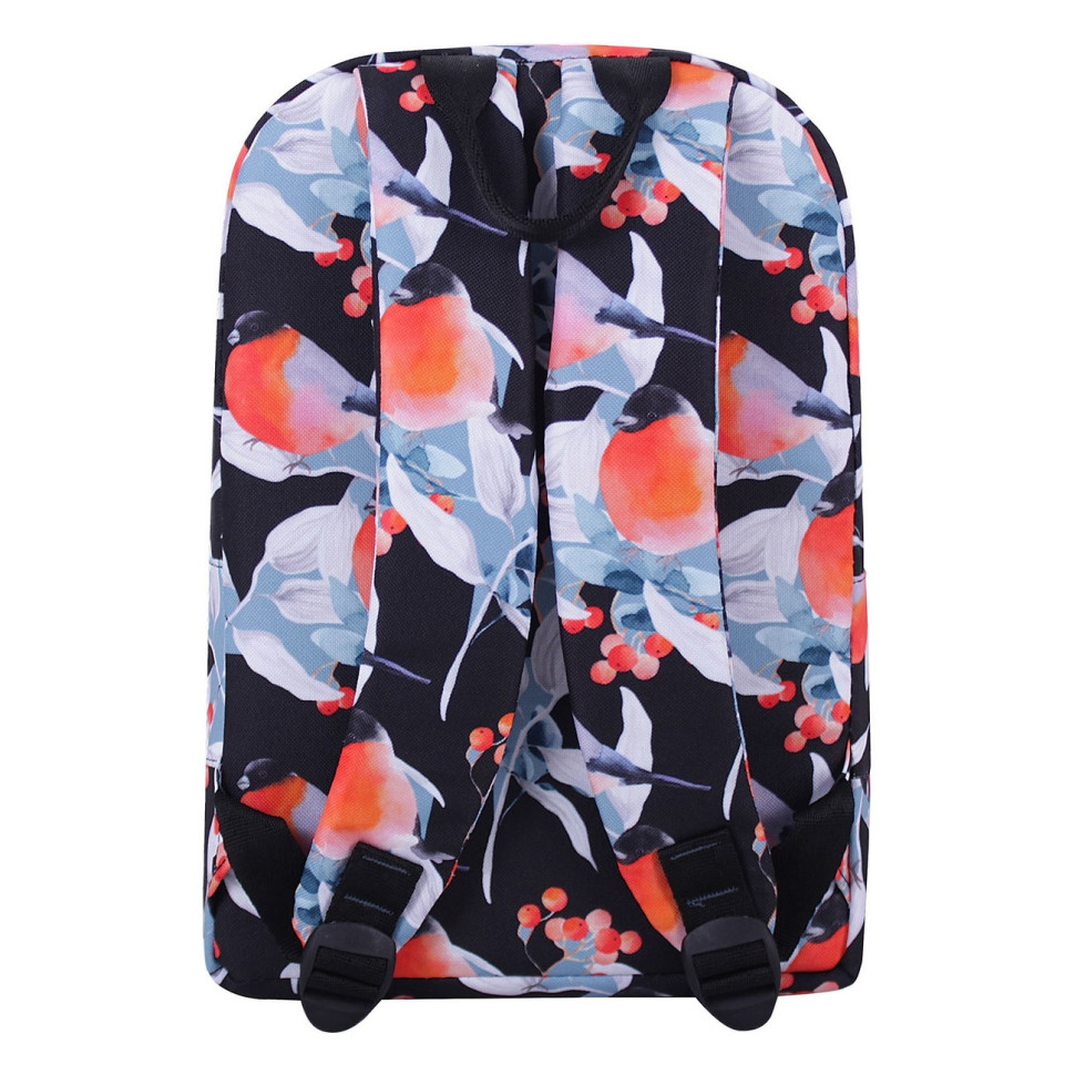 Рюкзак молодіжний mini Bagland 675711682 принт, об'єм 8 л