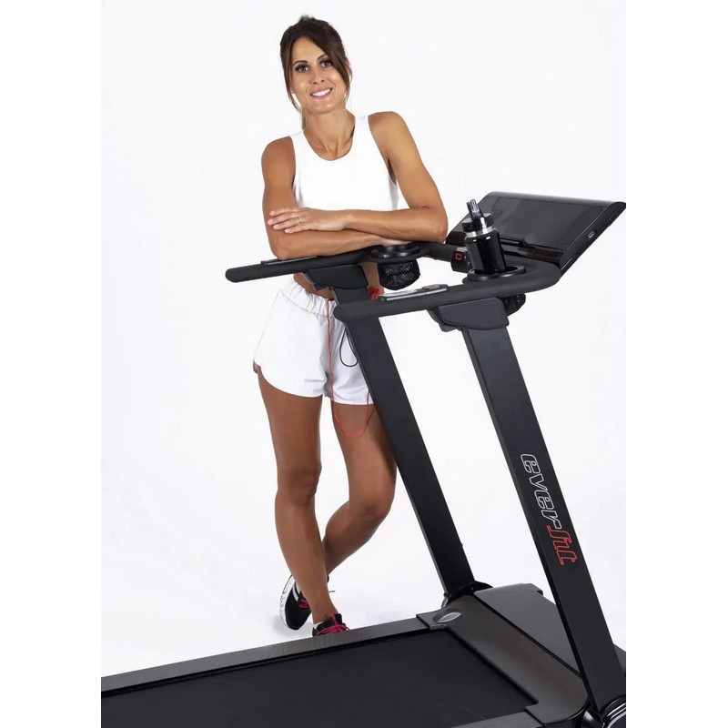Тренажер беговая дорожка TFK 855 Slim Everfit 931219, 176х79х26 см