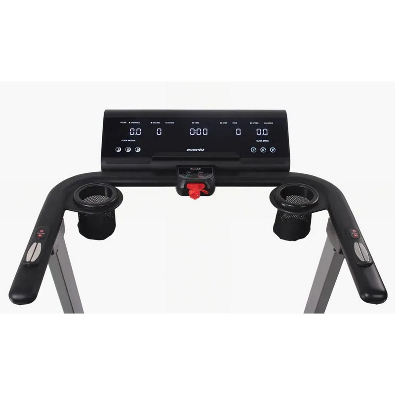 Тренажер беговая дорожка TFK 855 Slim Everfit 931219, 176х79х26 см