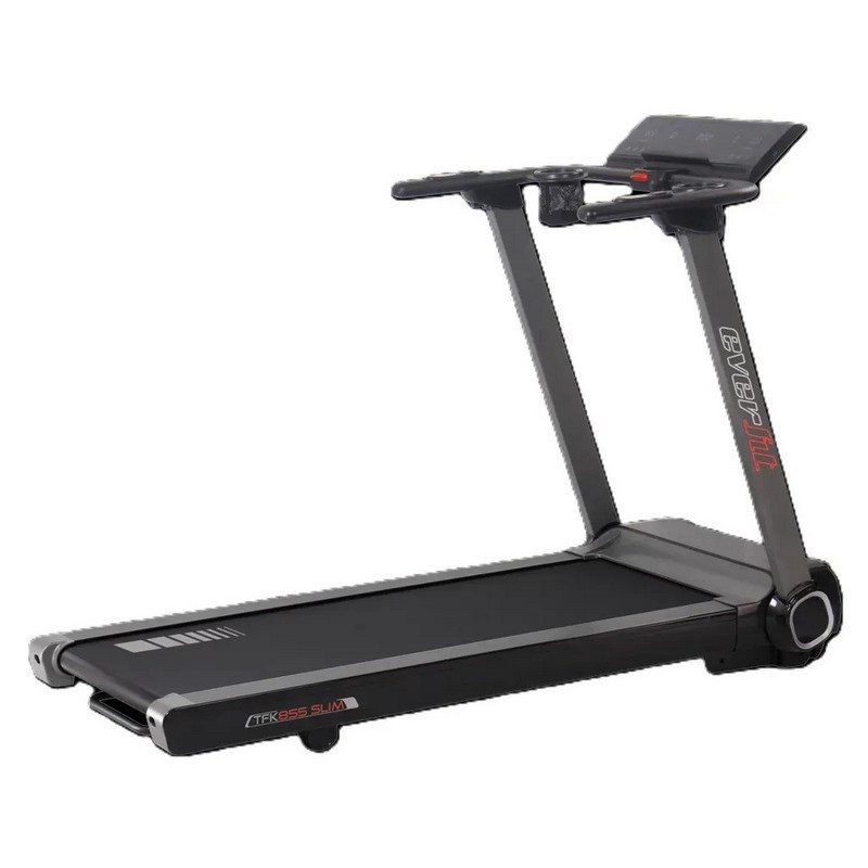 Тренажер беговая дорожка TFK 855 Slim Everfit 931219, 176х79х26 см