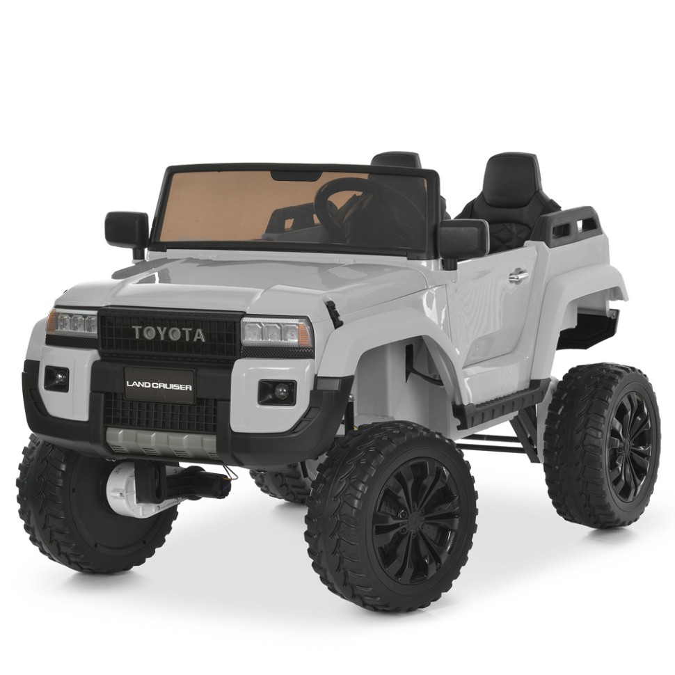 Детский электромобиль Джип Bambi M 6296EBLR-11(24V) до 50 кг