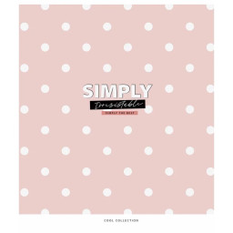 Тетрадь ученическая "Simply the best" Школярик 012-2937L-5 в линию, 12 листов