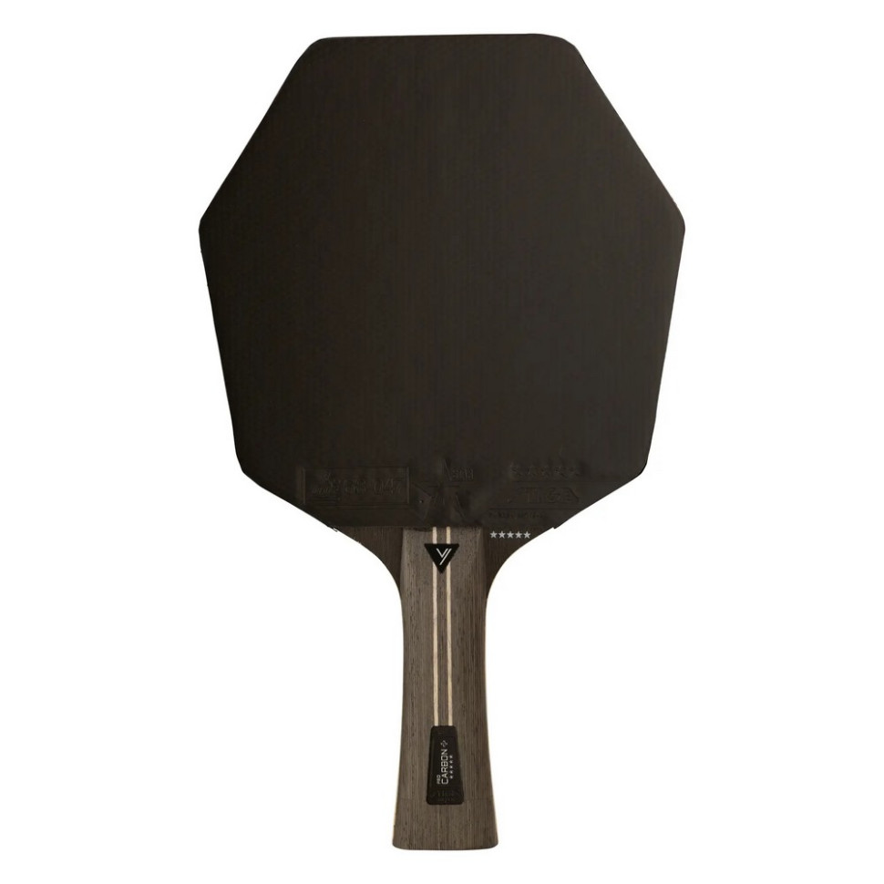 Ракетка для настільного тенісу Pro Carbon Plus Cybershape 5 Star FL Stiga 931184 (1215-0401-35)